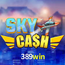 Descubra o Mundo do Cassino Online com 389win