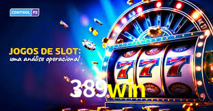 A Experiência Imersiva dos Cassinos Ao Vivo no 389win